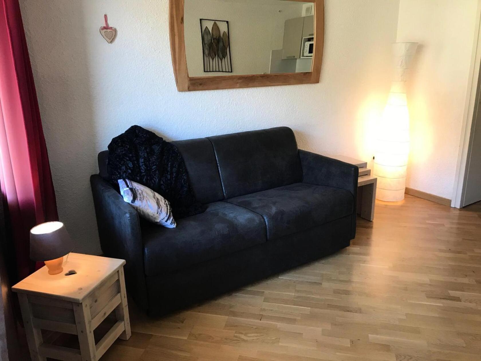 Residence Chalmettes - Joli Studio Renove Avec Acces Direct Aux Pistes. Parking Prive. Mae-8704 Montgenèvre المظهر الخارجي الصورة