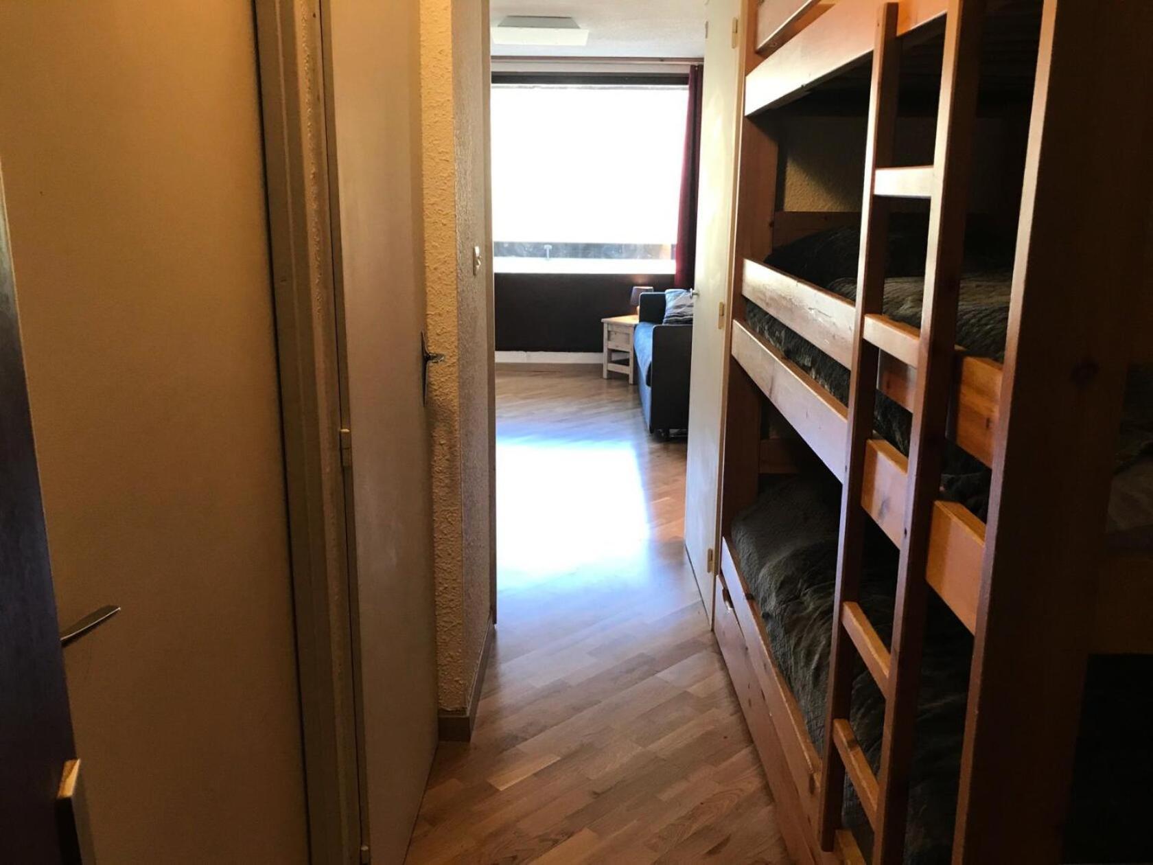 Residence Chalmettes - Joli Studio Renove Avec Acces Direct Aux Pistes. Parking Prive. Mae-8704 Montgenèvre المظهر الخارجي الصورة