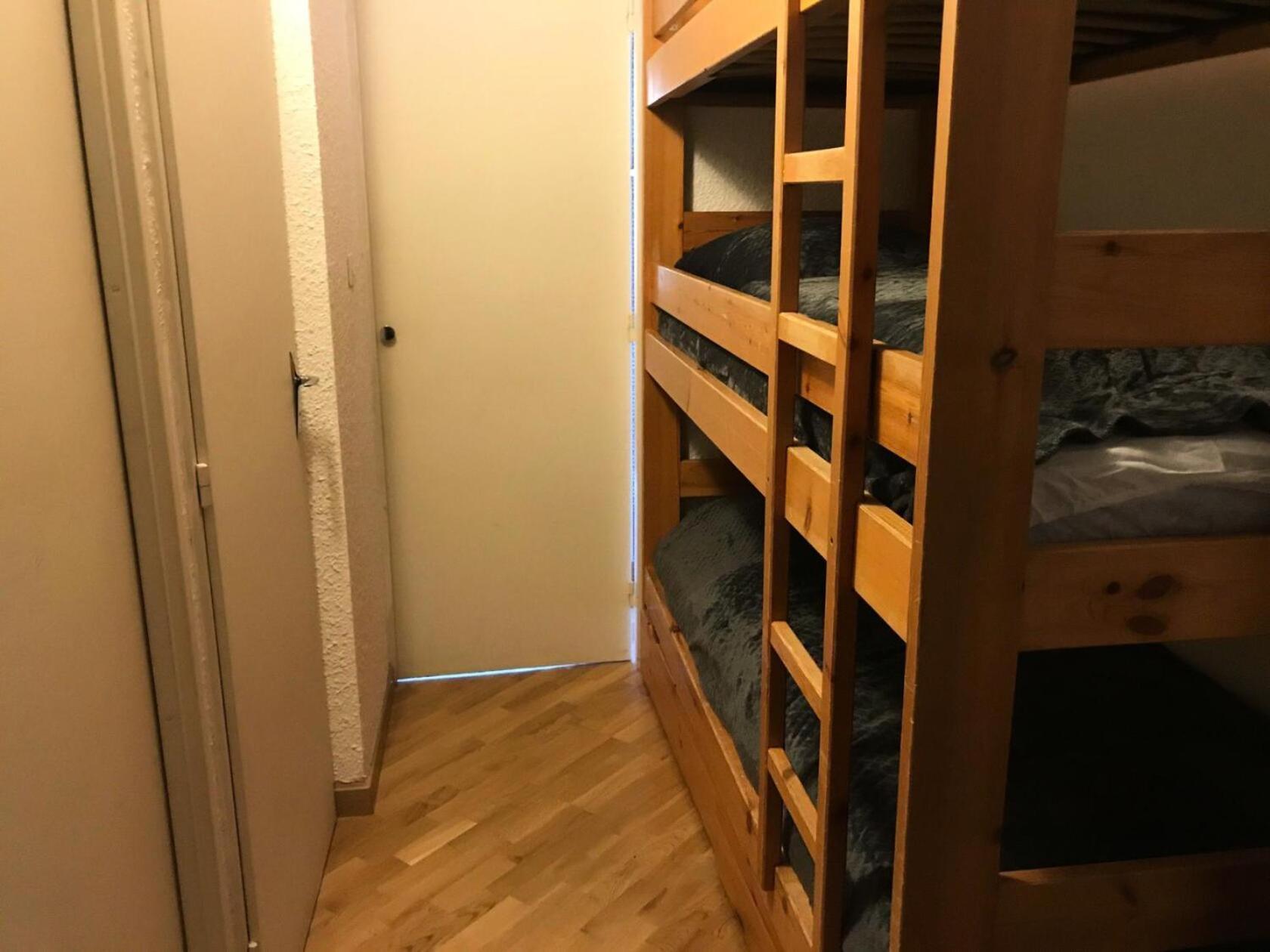 Residence Chalmettes - Joli Studio Renove Avec Acces Direct Aux Pistes. Parking Prive. Mae-8704 Montgenèvre المظهر الخارجي الصورة