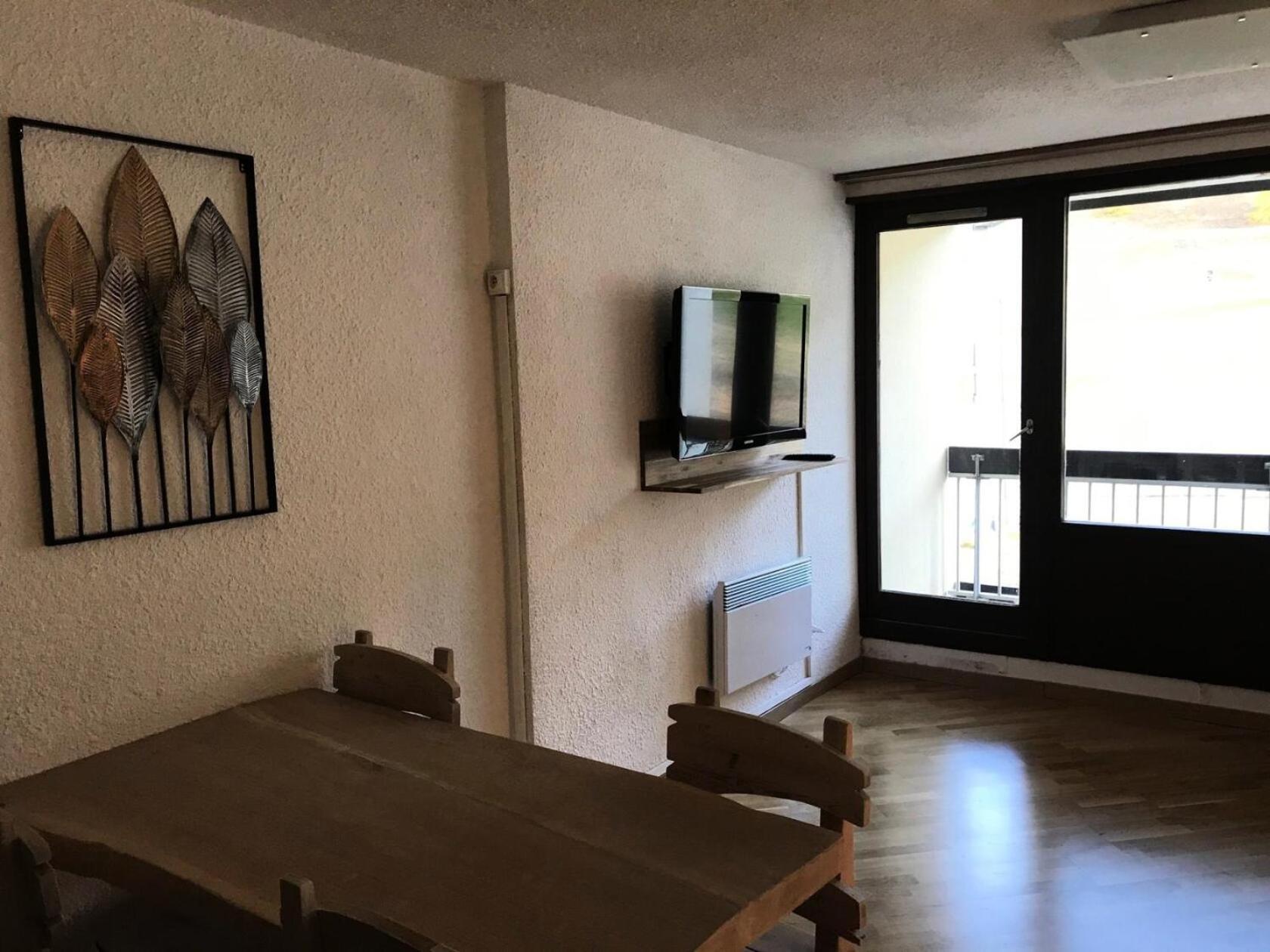 Residence Chalmettes - Joli Studio Renove Avec Acces Direct Aux Pistes. Parking Prive. Mae-8704 Montgenèvre المظهر الخارجي الصورة