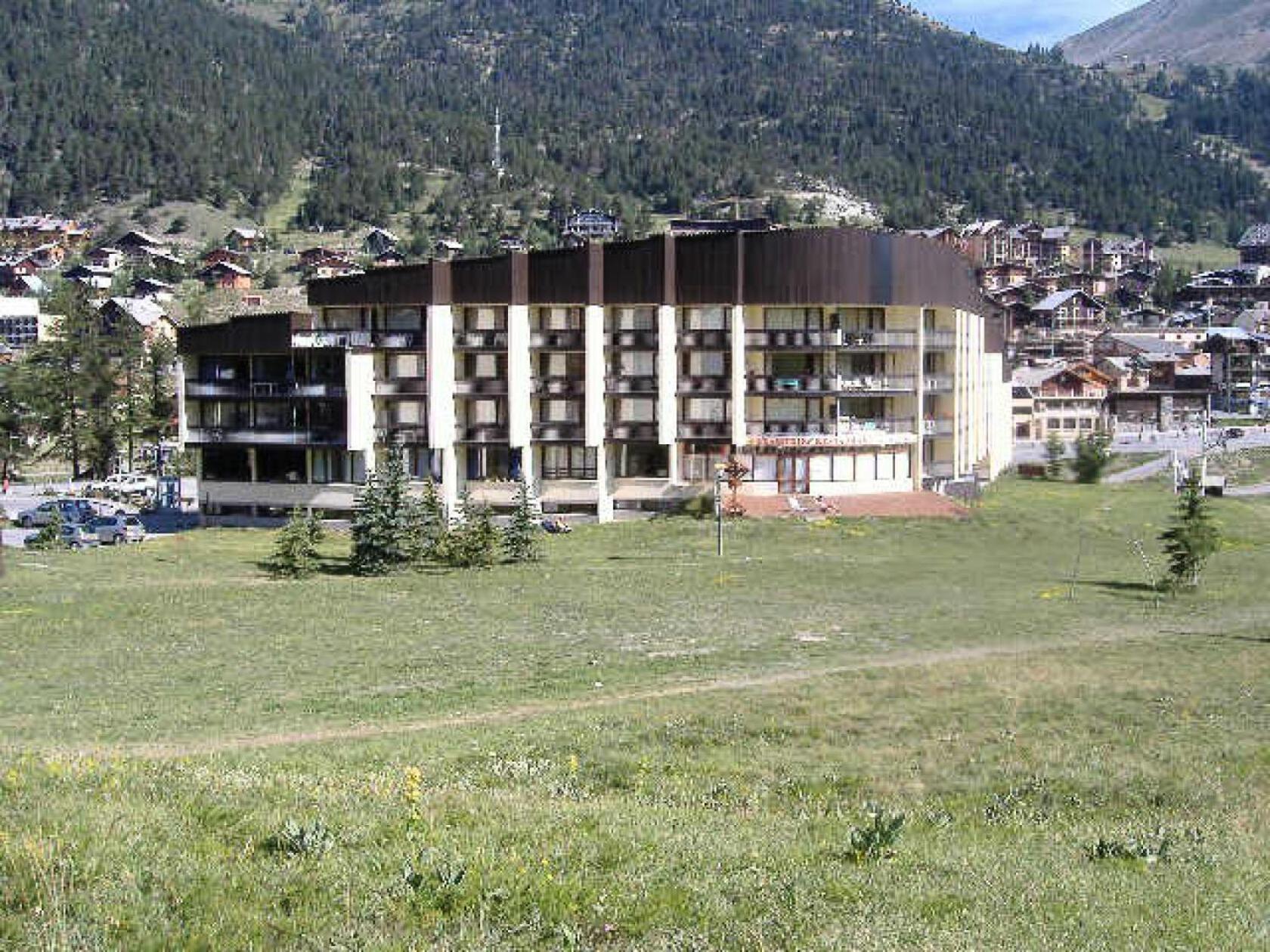 Residence Chalmettes - Joli Studio Renove Avec Acces Direct Aux Pistes. Parking Prive. Mae-8704 Montgenèvre المظهر الخارجي الصورة