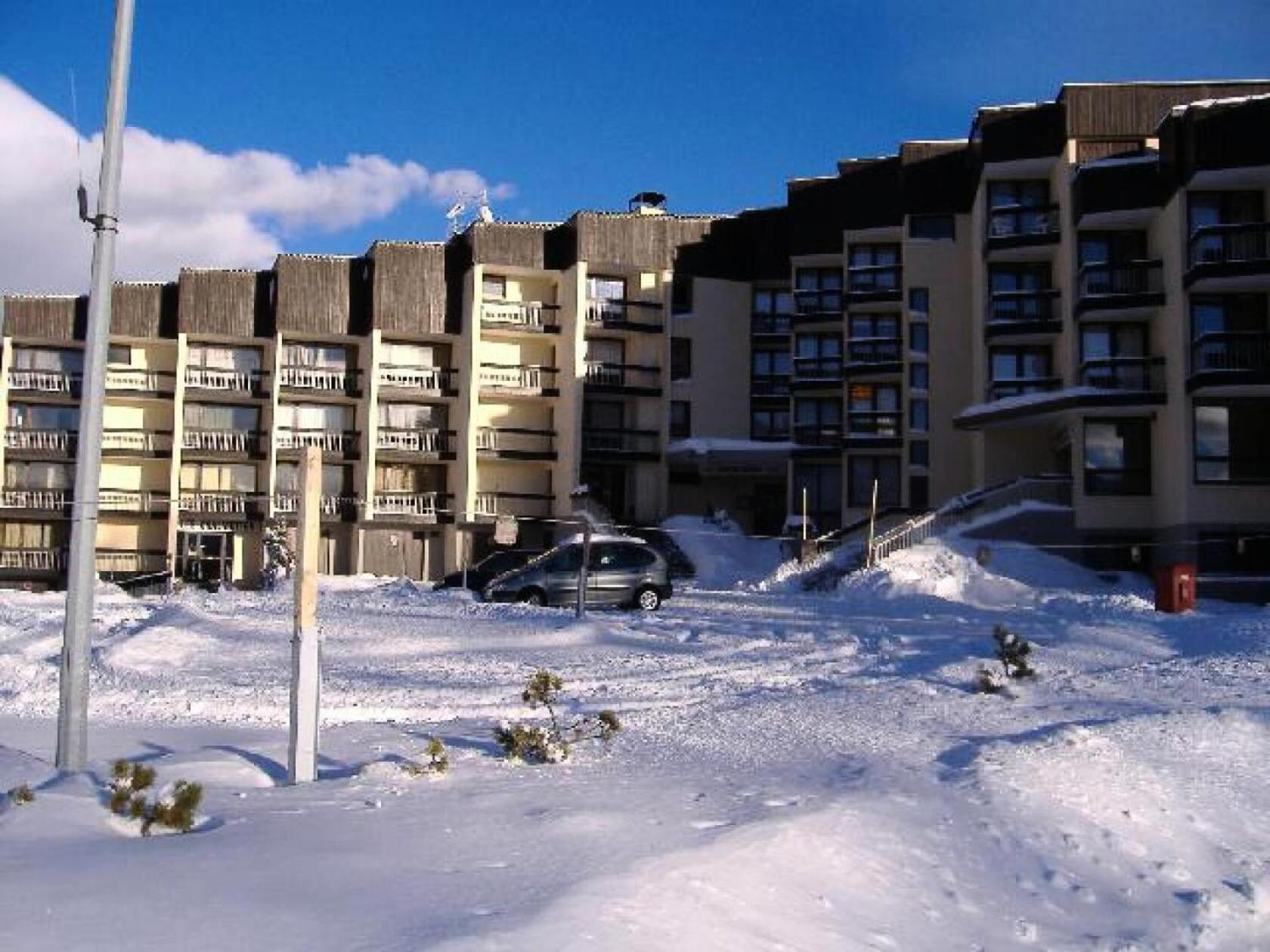 Residence Chalmettes - Joli Studio Renove Avec Acces Direct Aux Pistes. Parking Prive. Mae-8704 Montgenèvre المظهر الخارجي الصورة